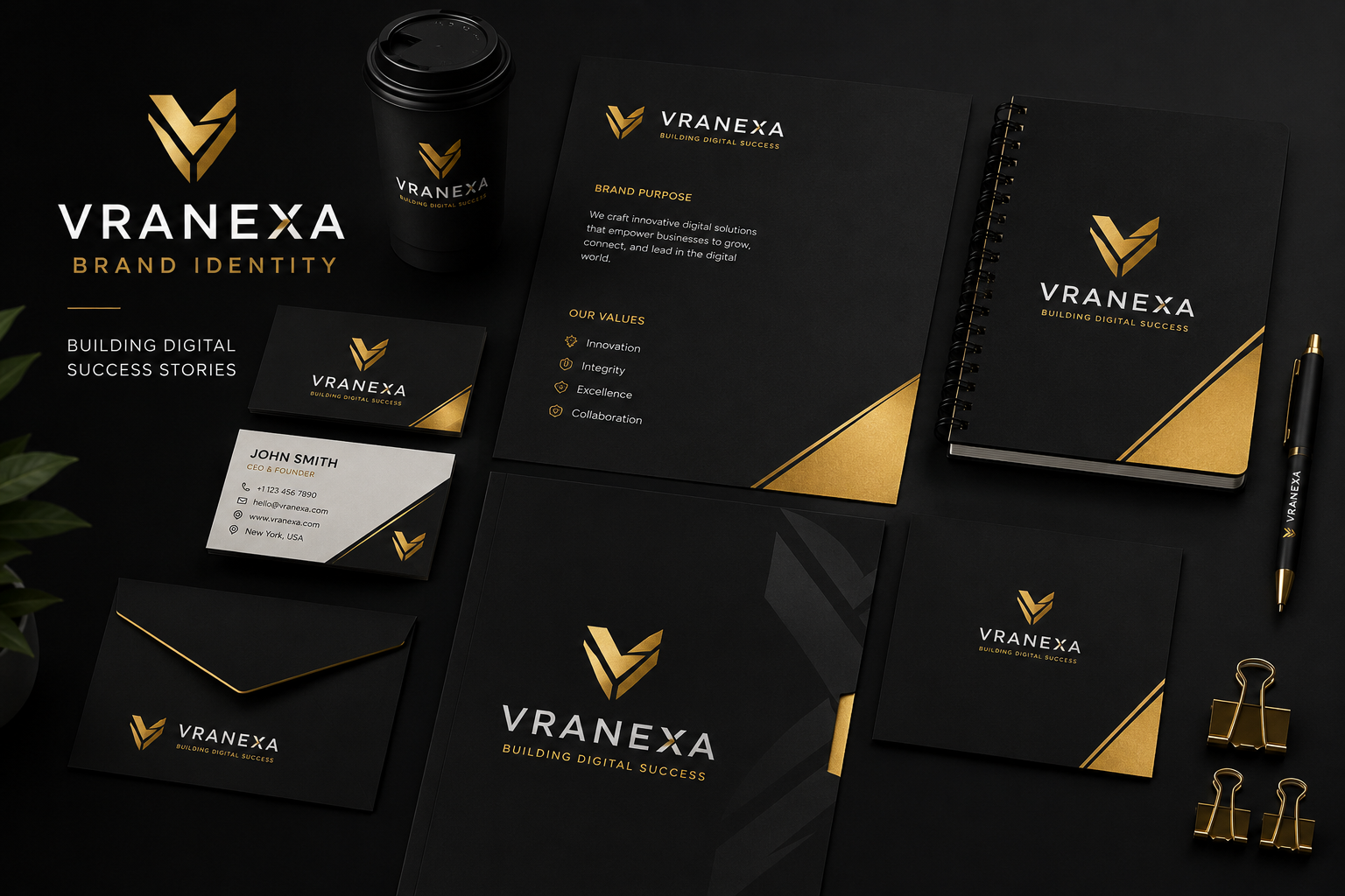 Brand Identity