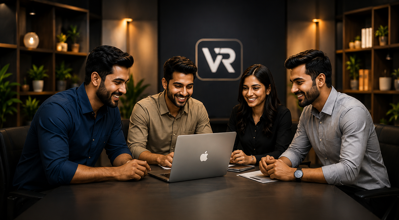 Vranexa Digital Agency Team