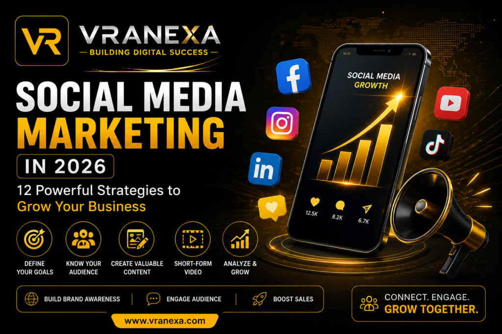 Social Media Marketing