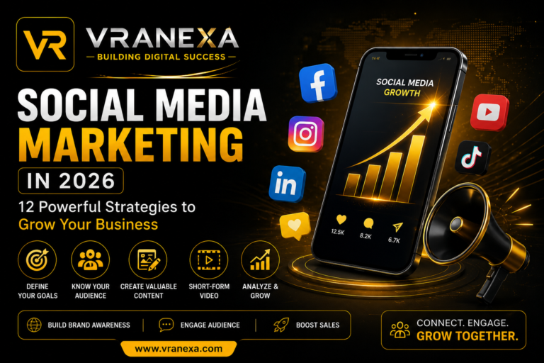 Social Media Marketing