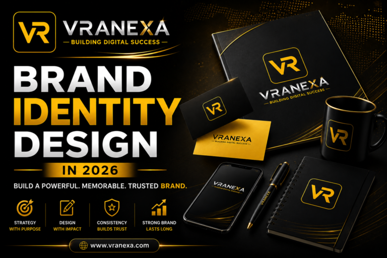 Brand Identity Design
