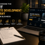 How to Choose the Right Website Development Company for Your Business